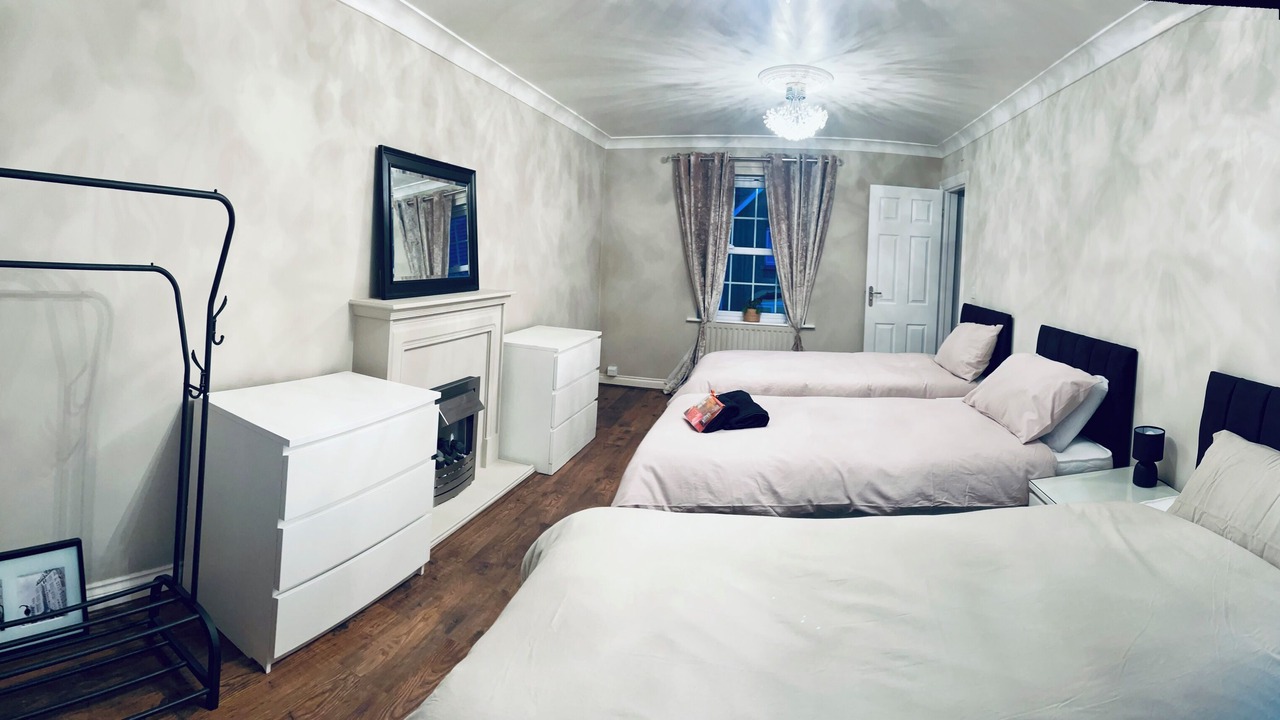 Photo of Bedroom in Marston Moretaine