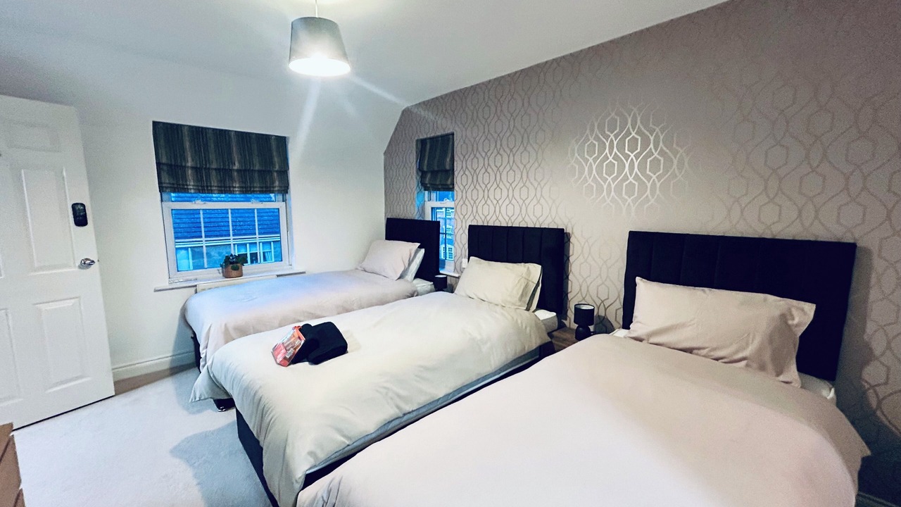 Photo of Bedroom in Marston Moretaine