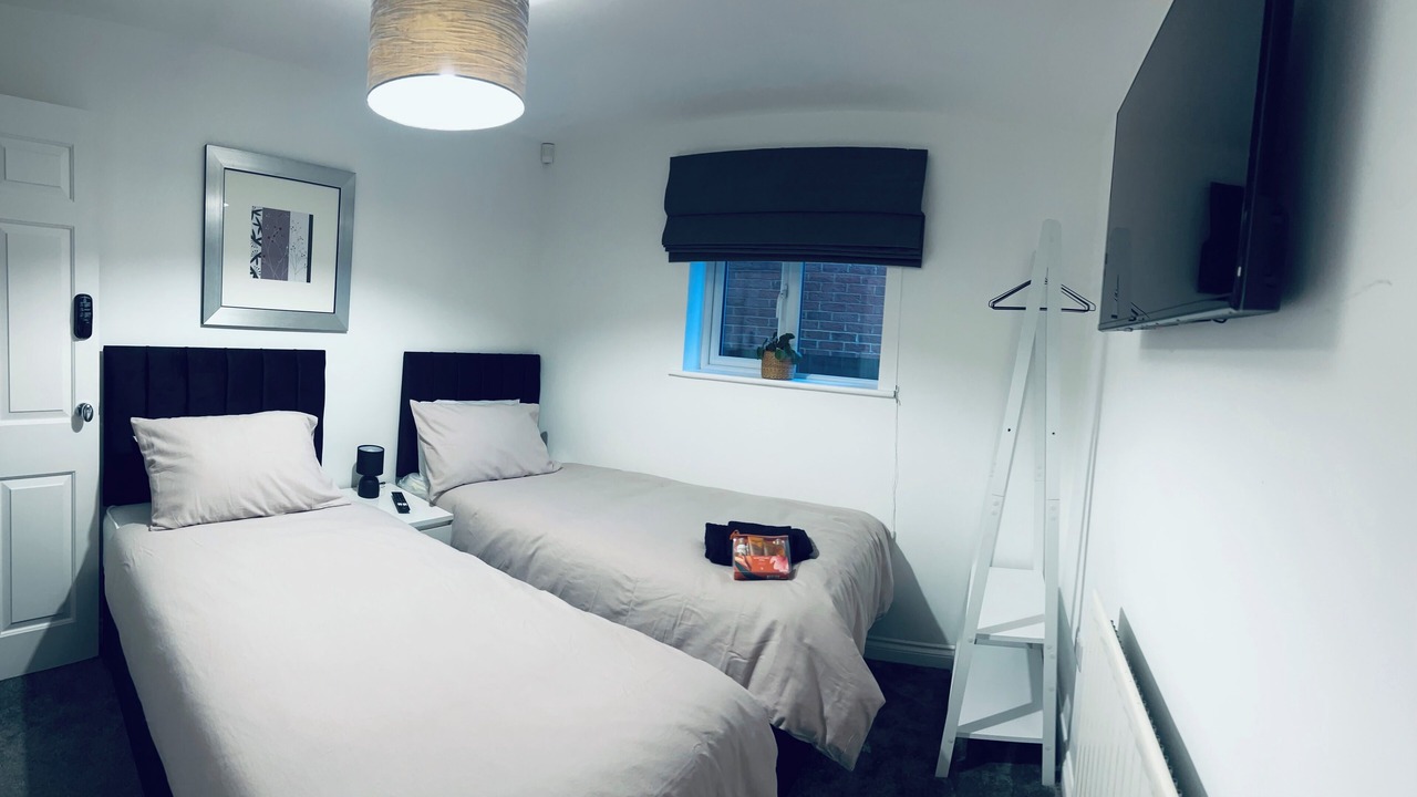 Photo of Bedroom in Marston Moretaine
