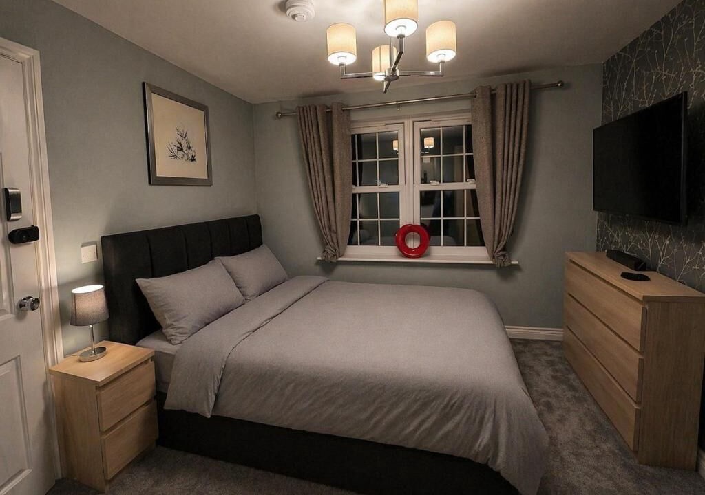 Photo of Bedroom in Marston Moretaine