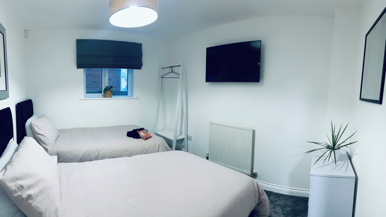 Photo of Bedroom in Marston Moretaine