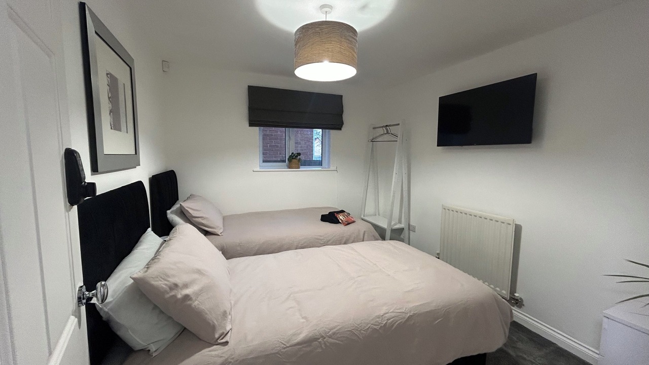 Photo of Bedroom in Marston Moretaine