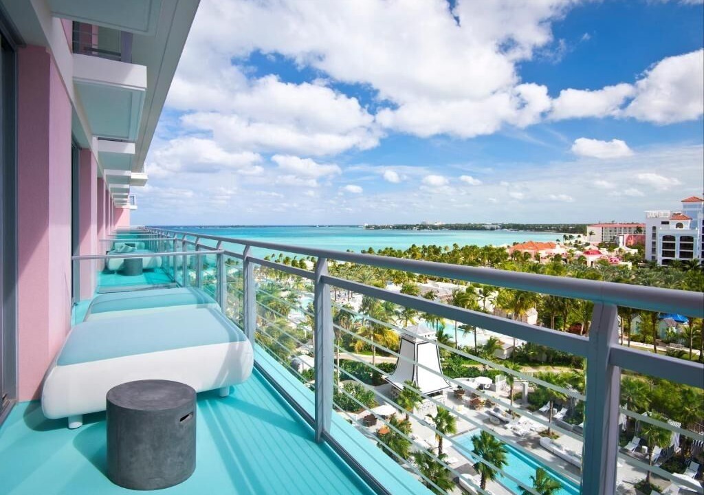 Photo of Patio Balcony in Nassau