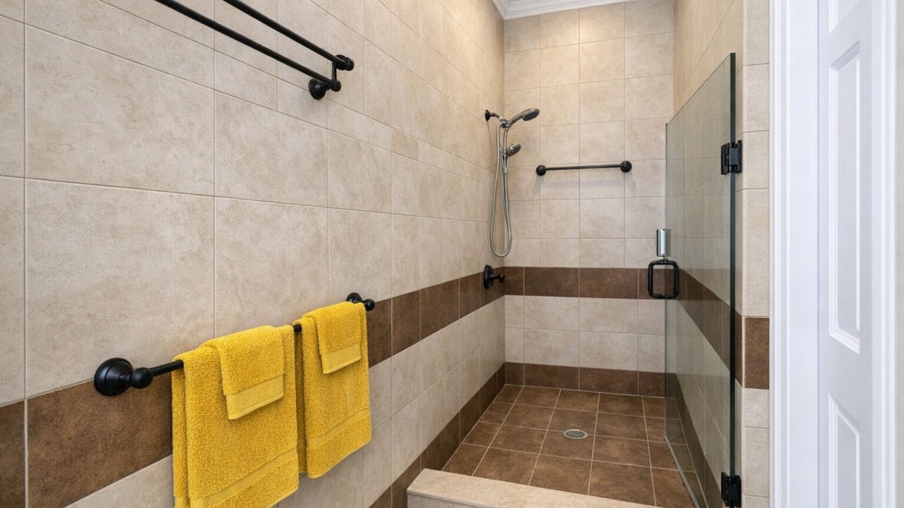 Photo of Bathroom in High Rock