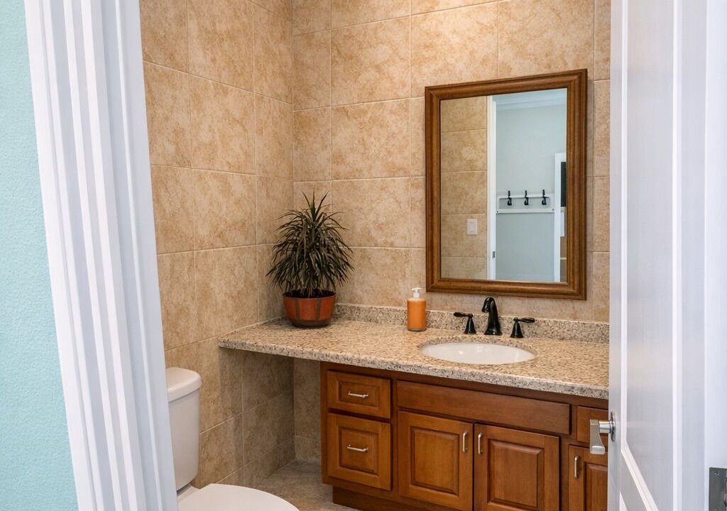 Photo of Bathroom in High Rock