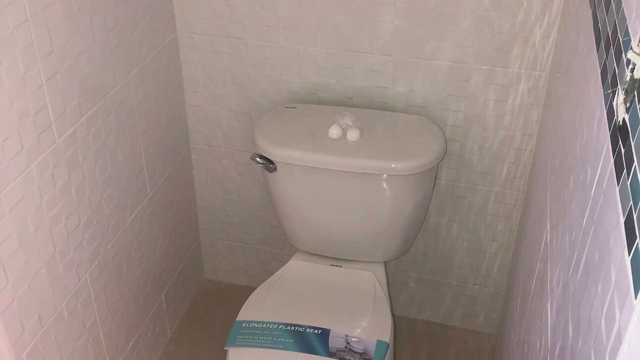 Photo of Bathroom in Morgan's Bluff