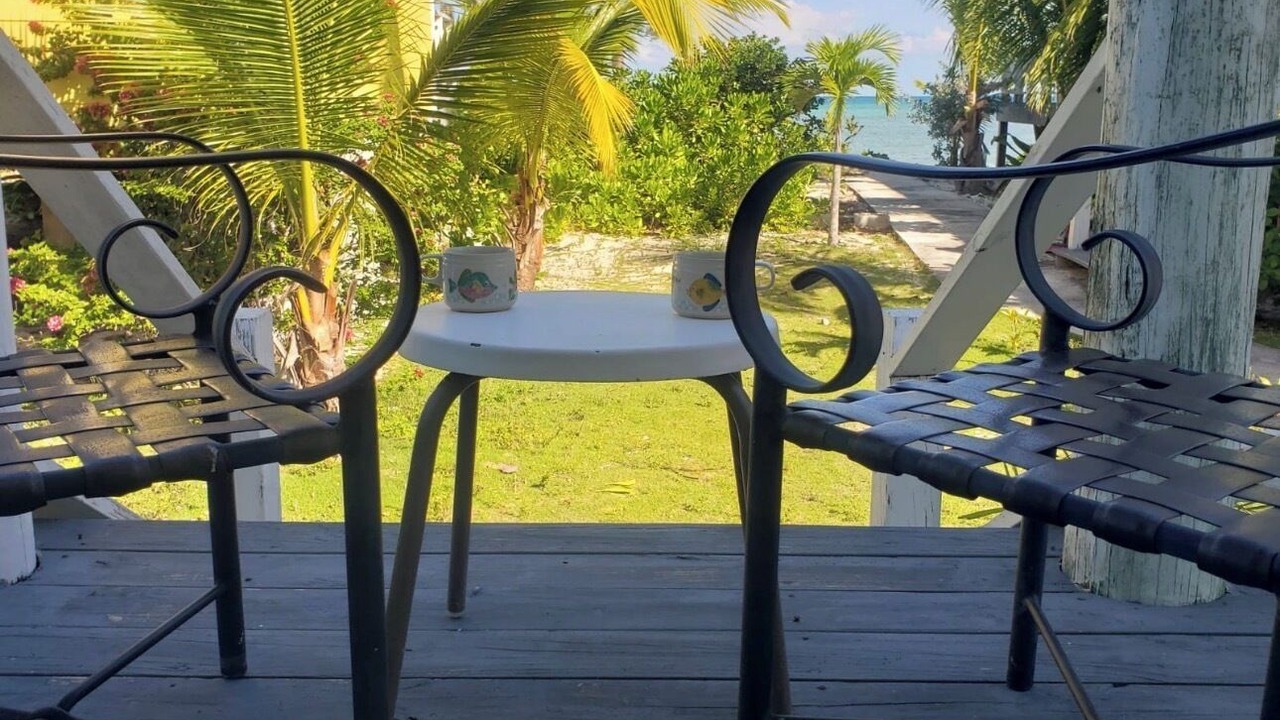 Photo of Patio Balcony in Morgan's Bluff