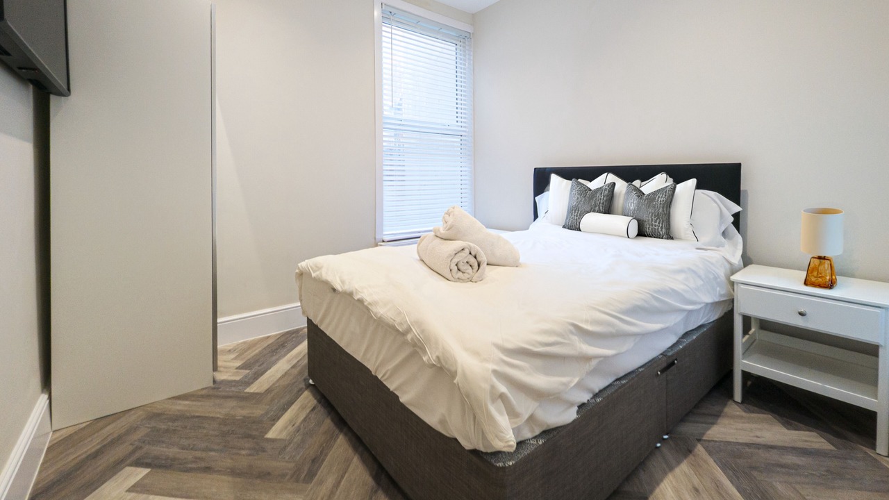 Photo of Bedroom in Portsmouth