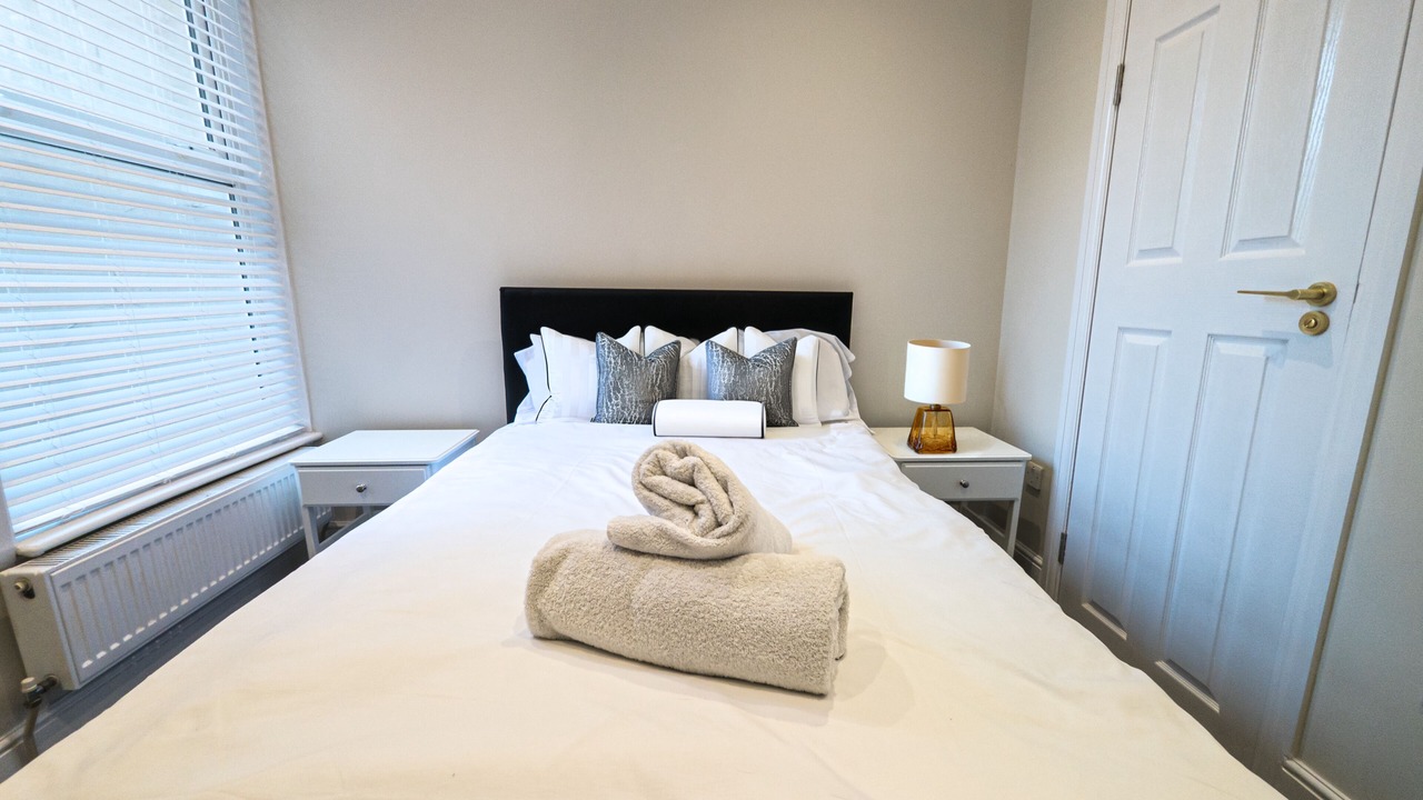 Photo of Bedroom in Portsmouth