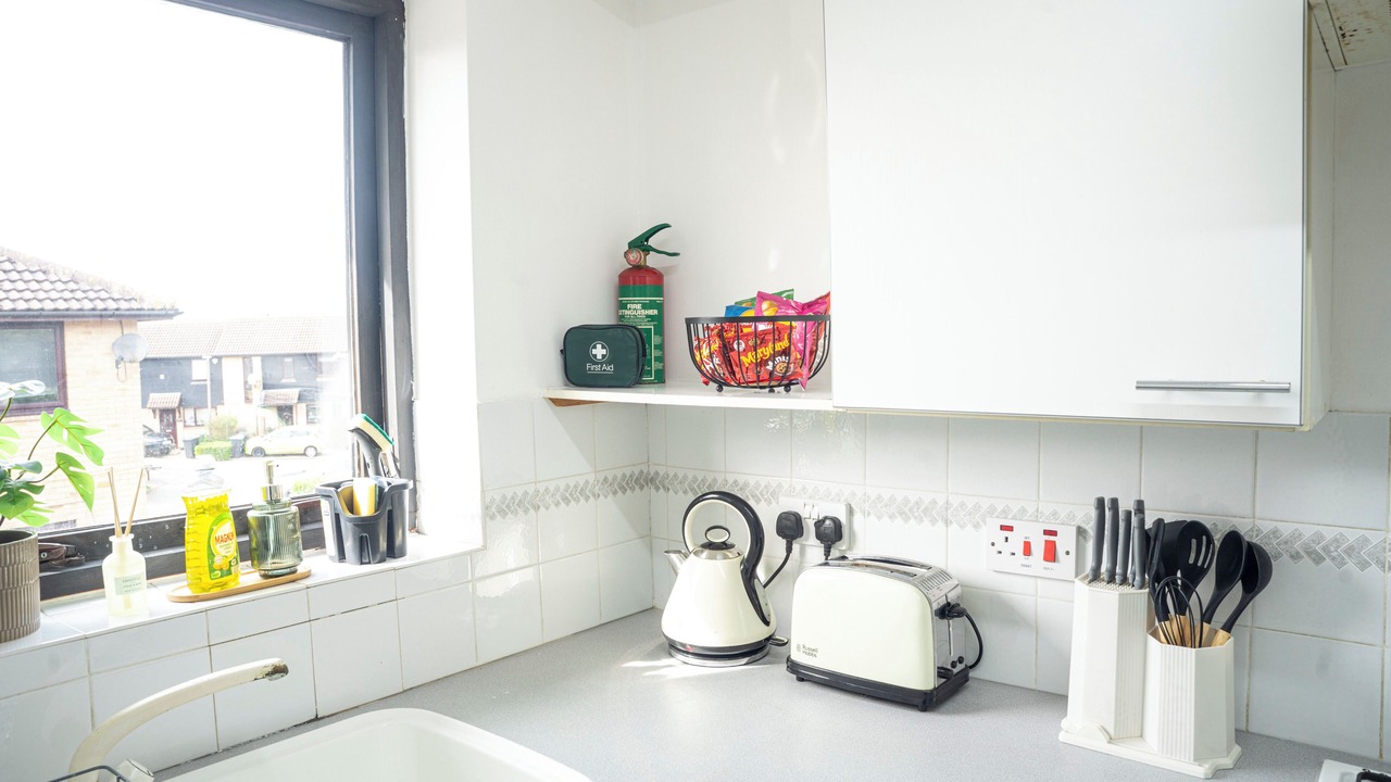 Photo of Kitchen in Bletchley