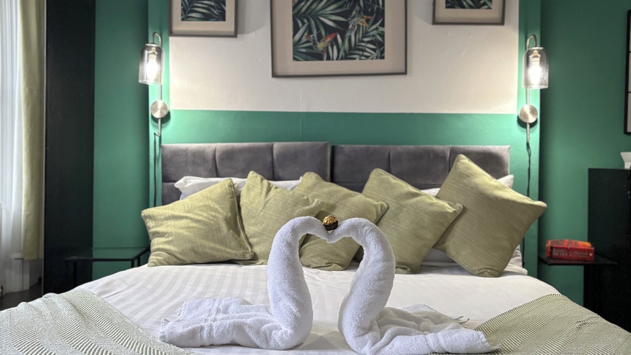 Photo of Bedroom in Newcastle-upon-Tyne