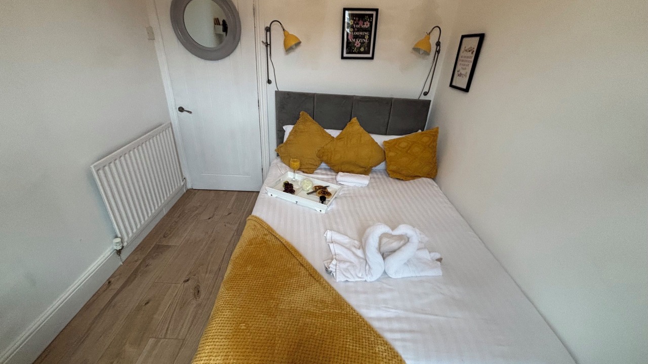 Photo of Bedroom in Newcastle-upon-Tyne
