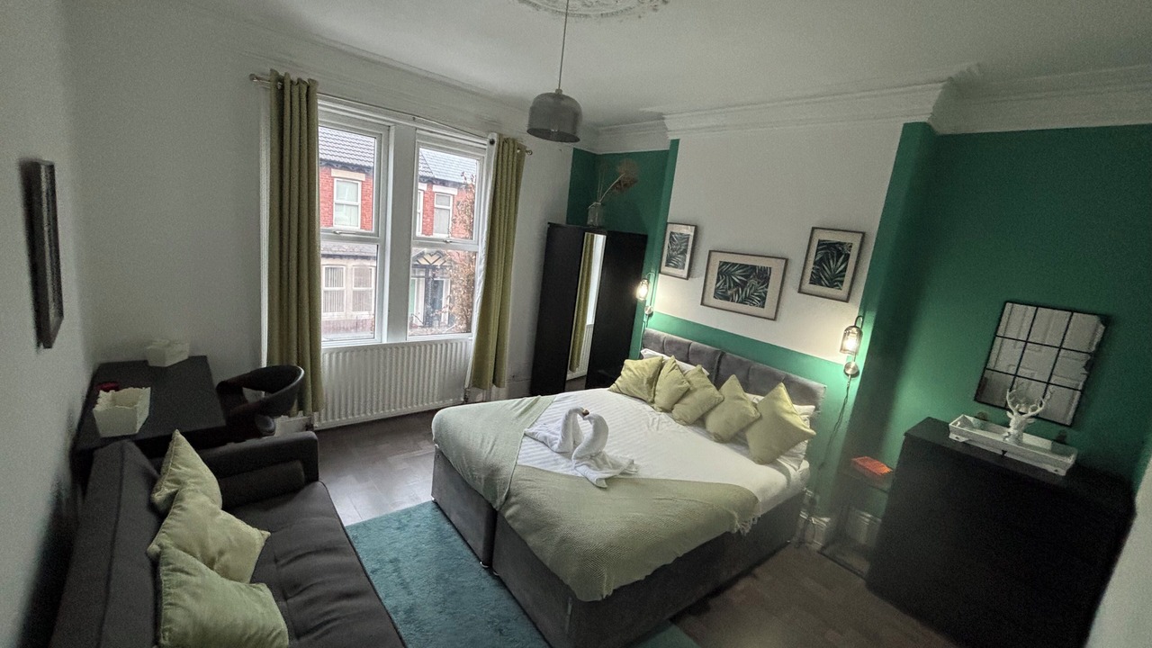 Photo of Bedroom in Newcastle-upon-Tyne