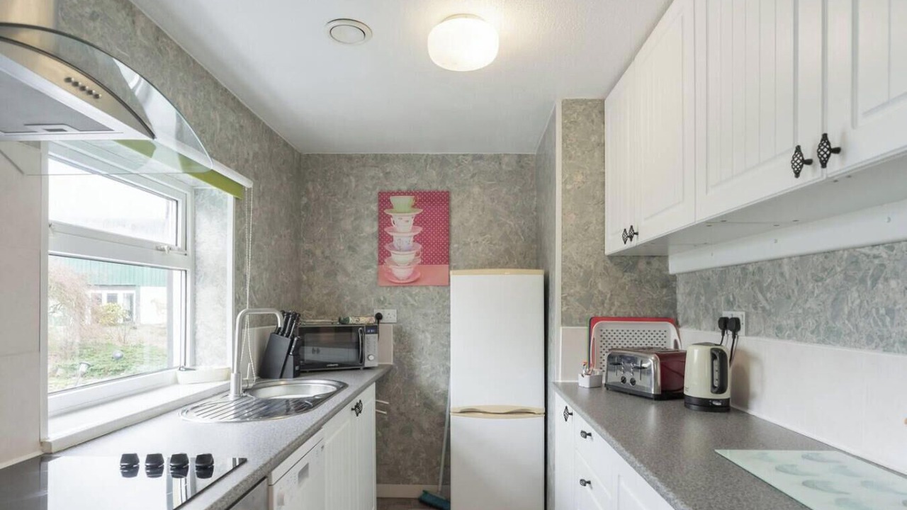 Photo of Kitchen in Forsbrook
