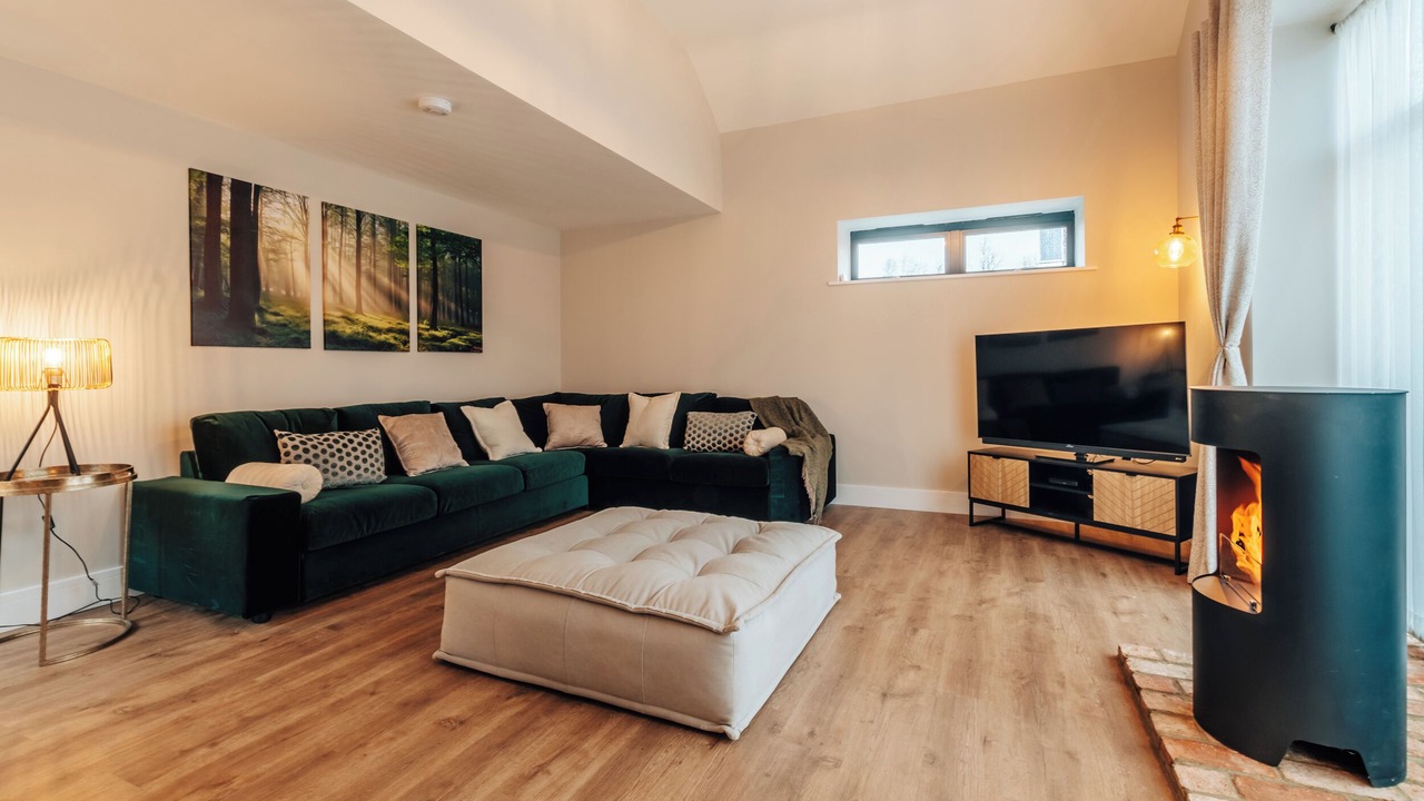 Photo of Livingroom in Little Stukeley