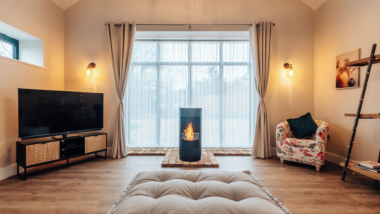 Photo of Bedroom in Little Stukeley