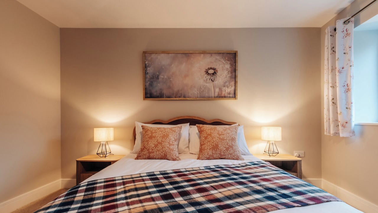 Photo of Bedroom in Little Stukeley