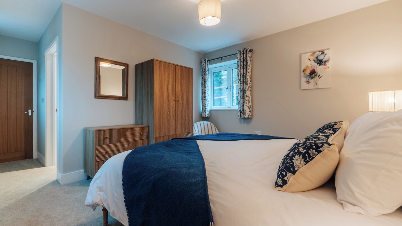 Photo of Bedroom in Little Stukeley
