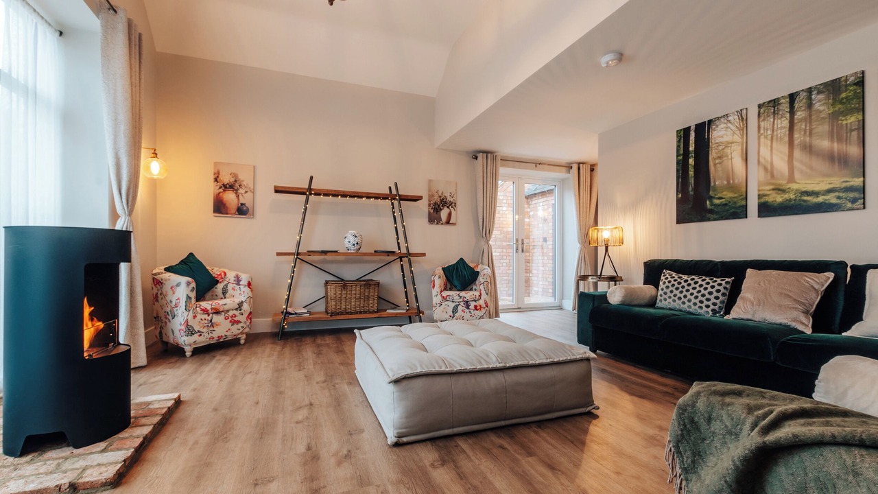 Photo of Livingroom in Little Stukeley