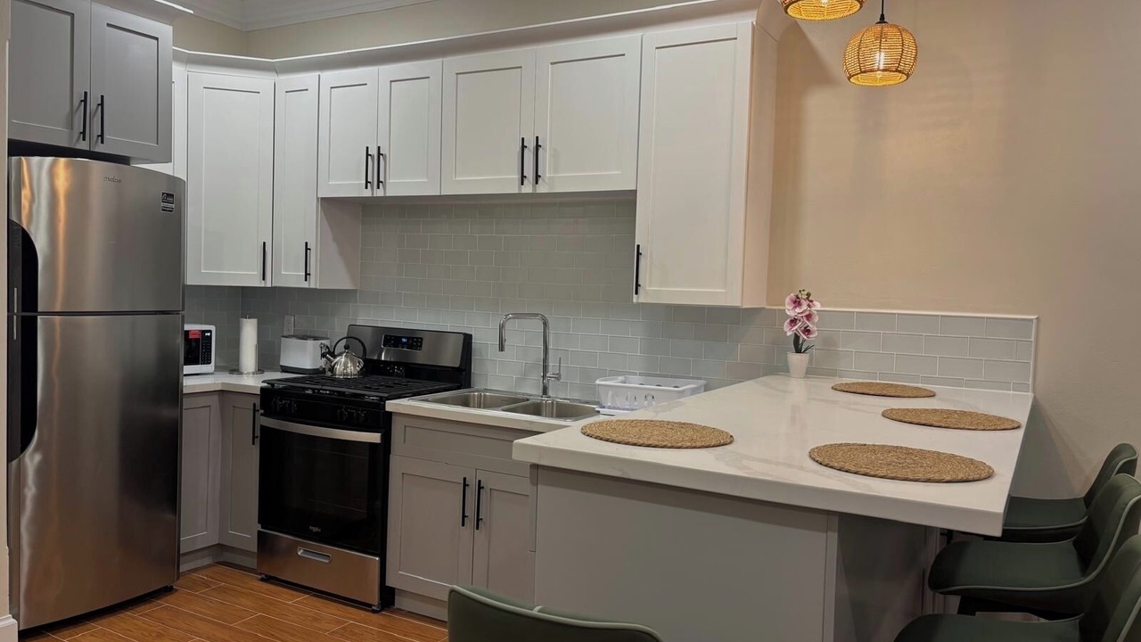 Photo of Kitchen in Nassau