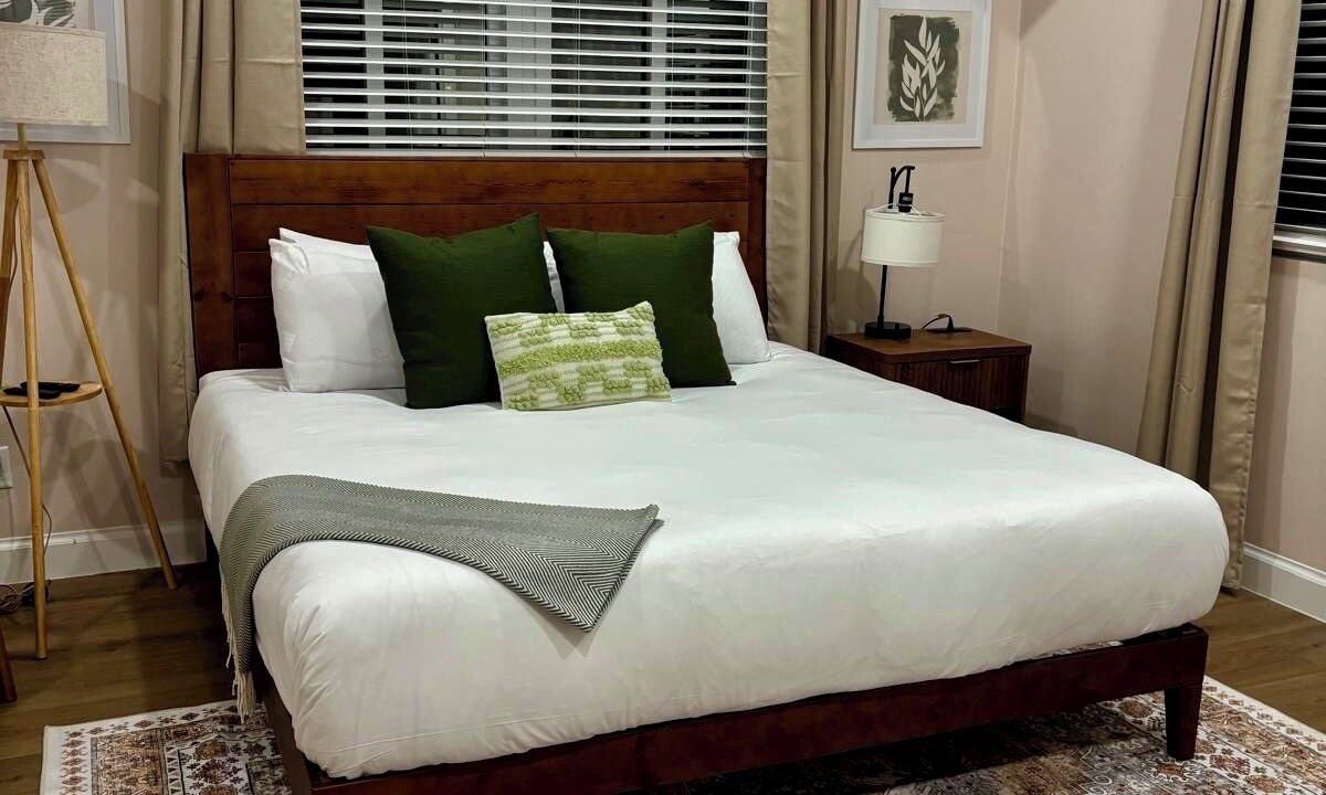 Photo of Bedroom in Nassau