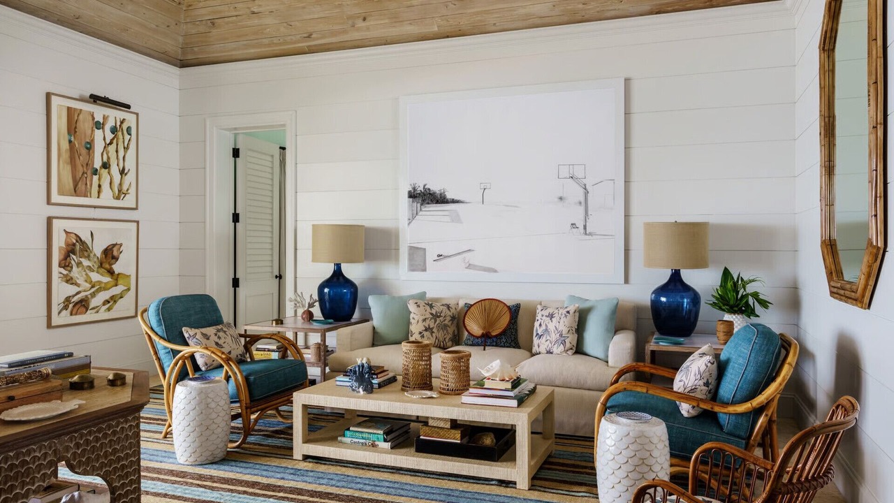 Photo of Livingroom in Dunmore Town
