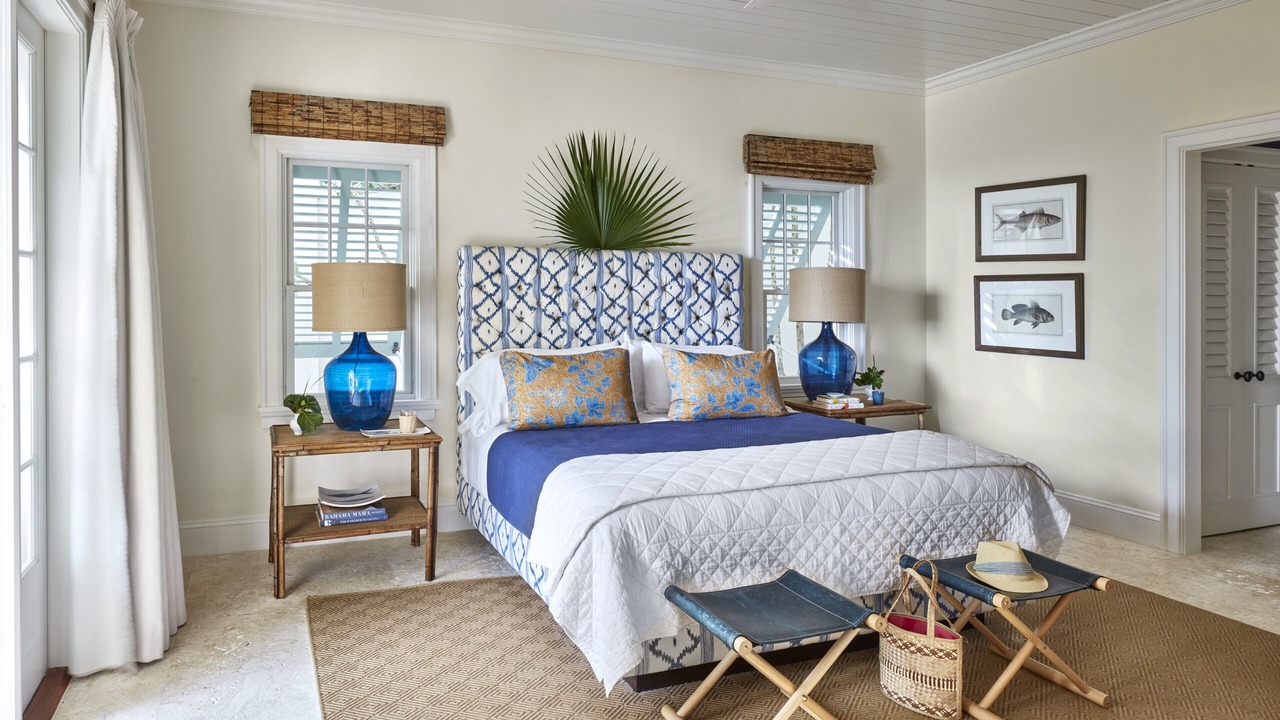 Photo of Bedroom in Dunmore Town