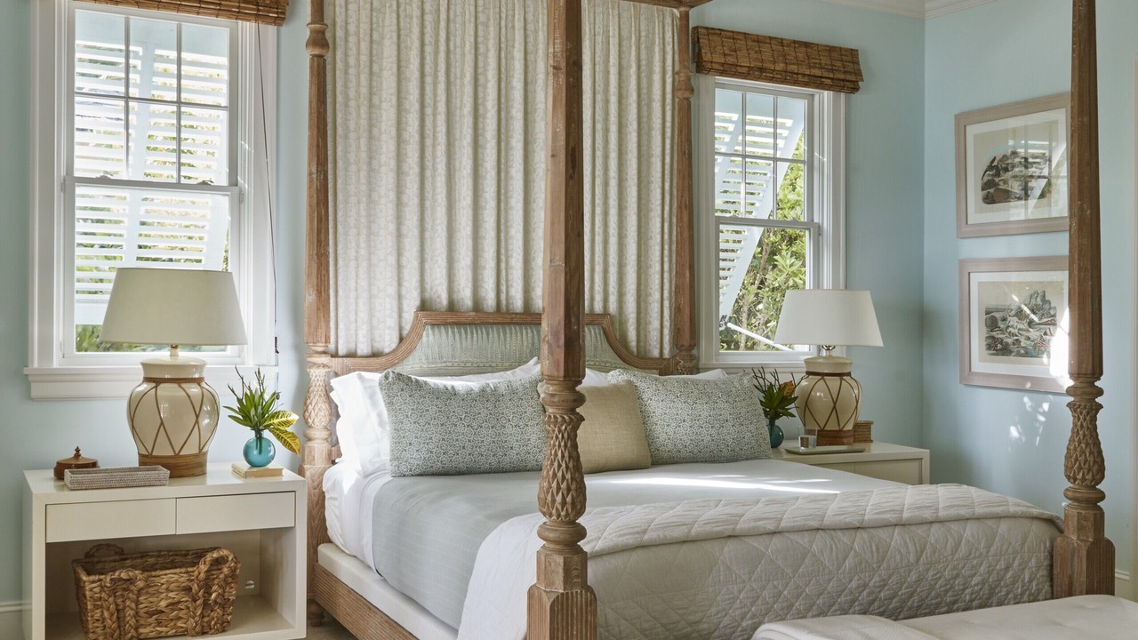 Photo of Bedroom in Dunmore Town