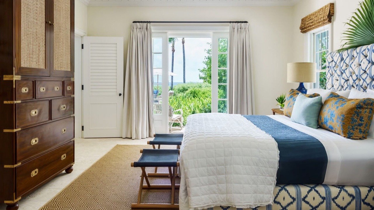 Photo of Bedroom in Dunmore Town