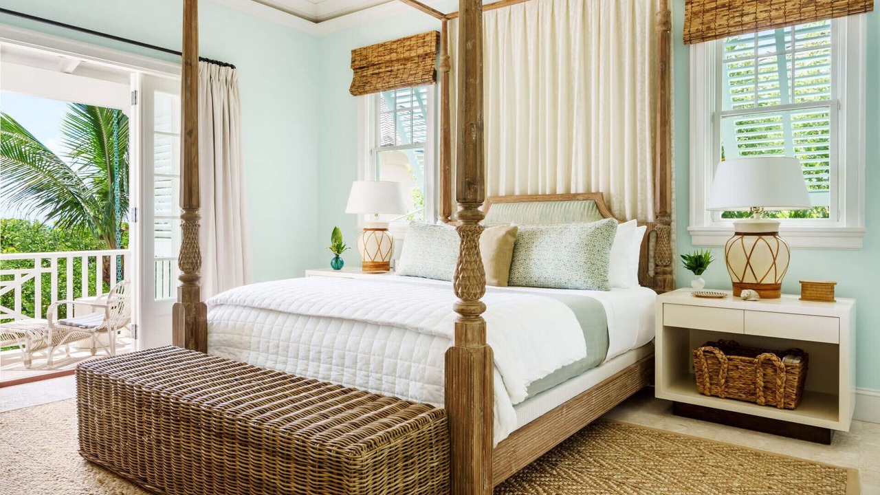 Photo of Bedroom in Dunmore Town