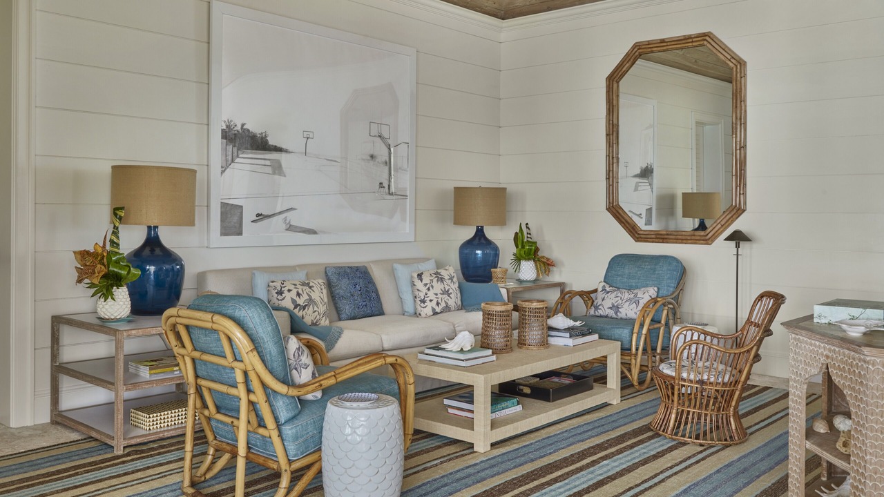 Photo of Livingroom in Dunmore Town
