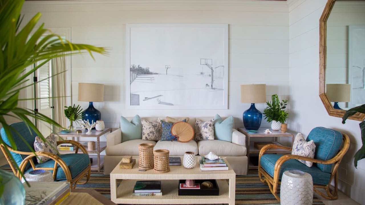 Photo of Livingroom in Dunmore Town
