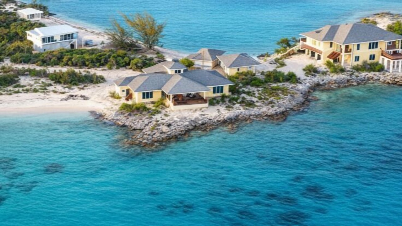 Photo of Outdoor in Staniel Cay