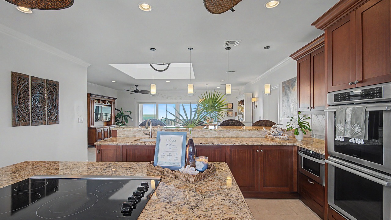Photo of Kitchen in Staniel Cay