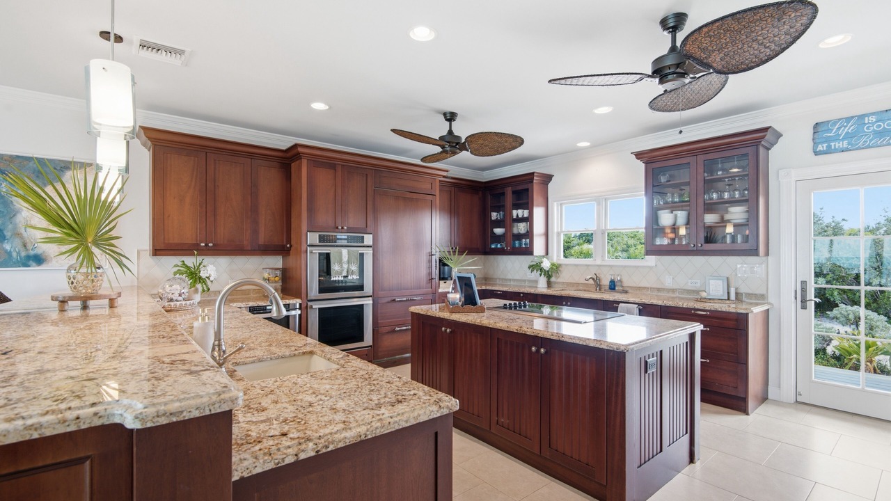 Photo of Kitchen in Staniel Cay