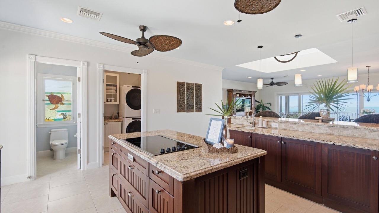 Photo of Kitchen in Staniel Cay