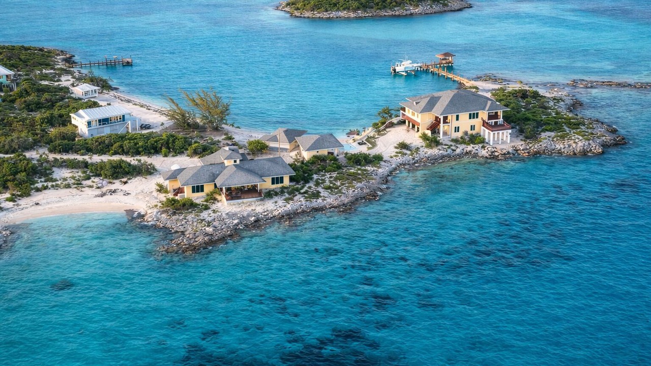 Photo of Outdoor in Staniel Cay