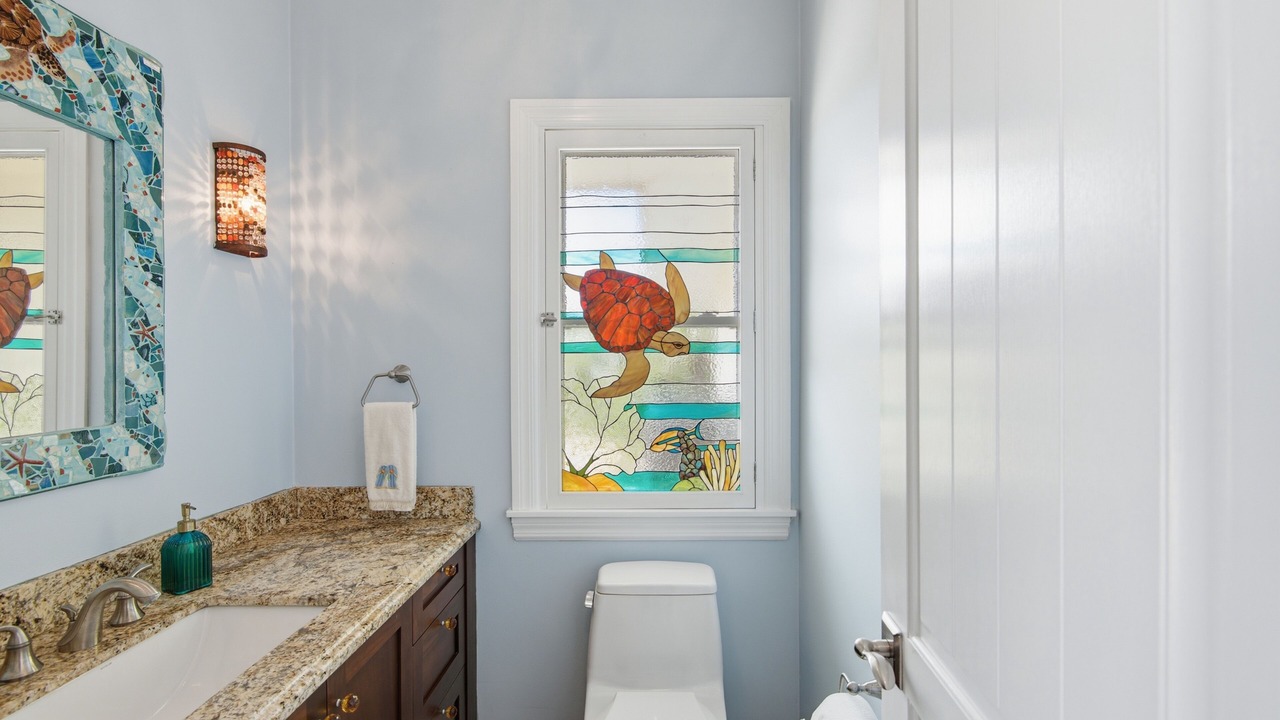 Photo of Bathroom in Staniel Cay