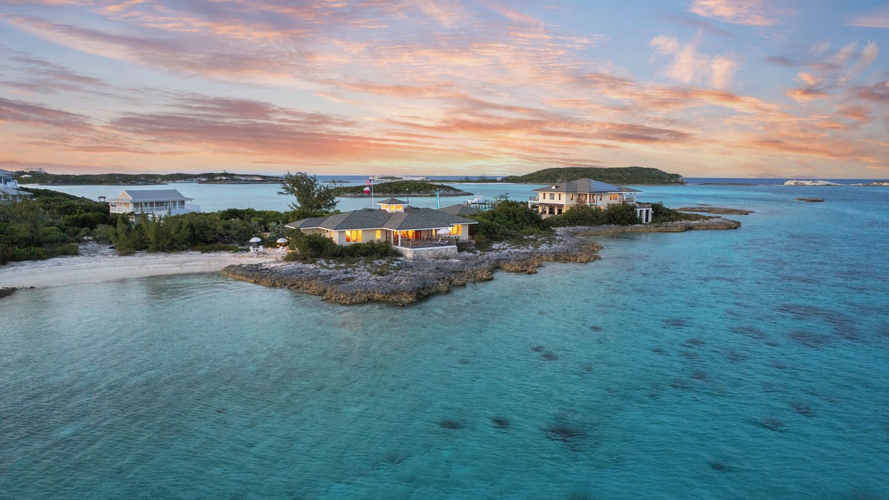 Photo of Outdoor in Staniel Cay