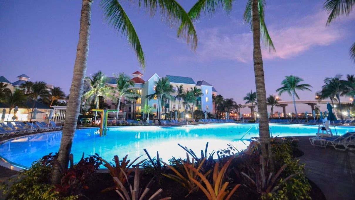 Photo of Outdoor in Paradise Island