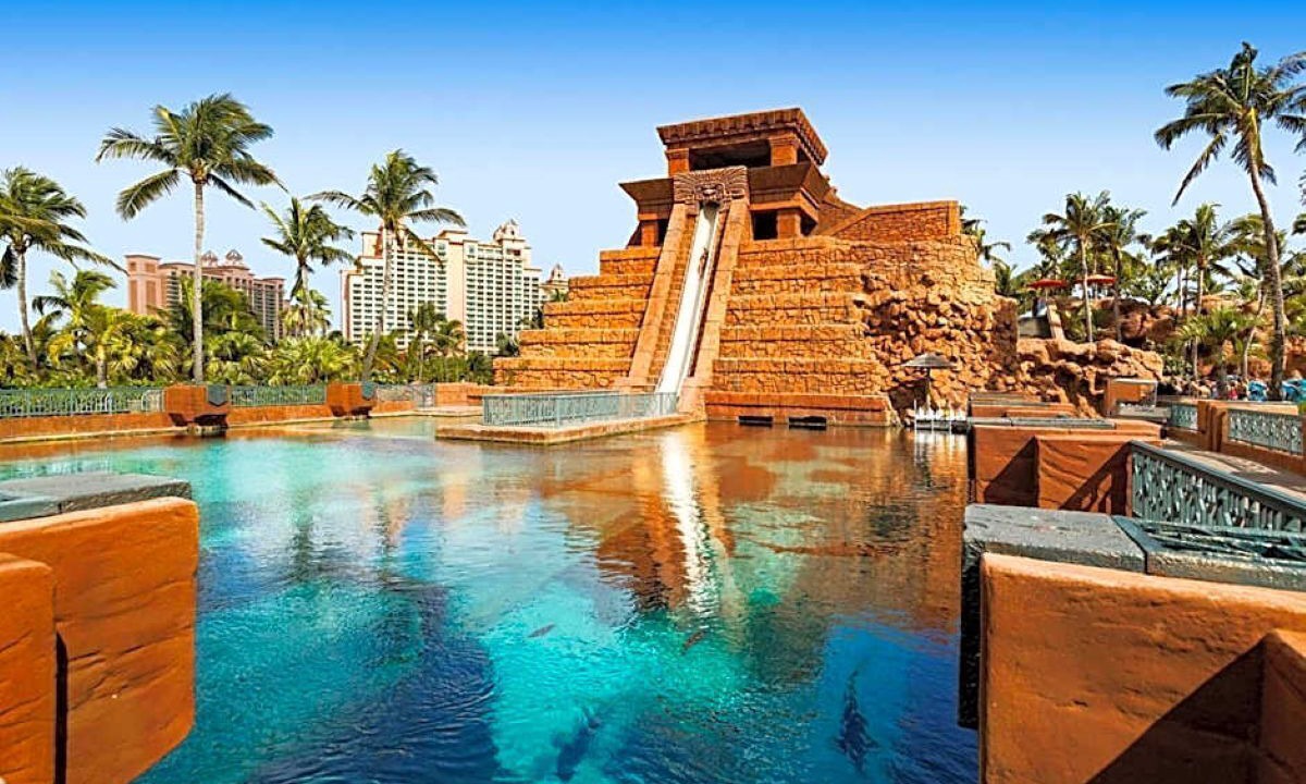 Photo of Outdoor in Paradise Island