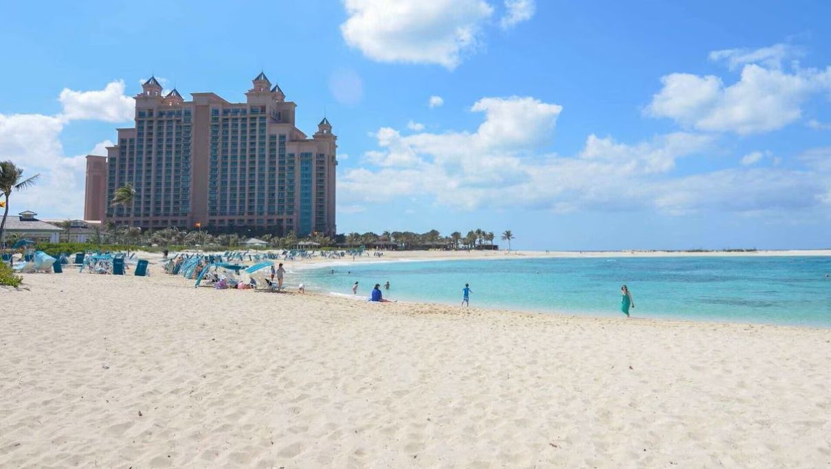 Photo of Others in Paradise Island