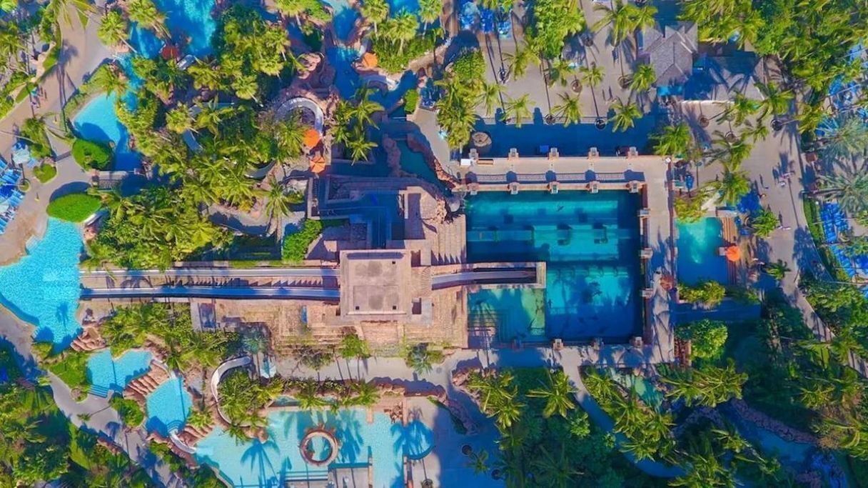 Photo of Outdoor in Paradise Island