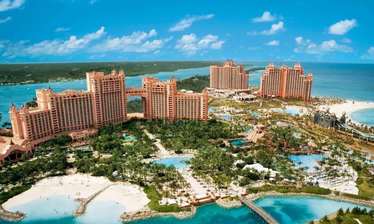 Photo of Outdoor in Paradise Island