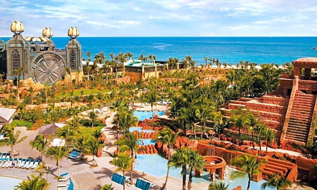Photo of Outdoor in Paradise Island