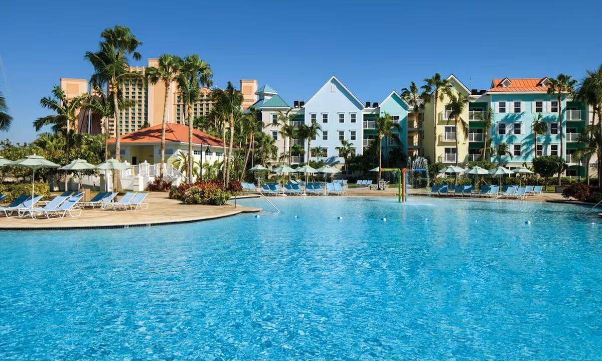 Photo of Outdoor in Paradise Island