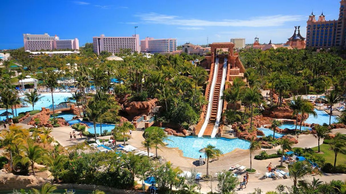 Photo of Outdoor in Paradise Island