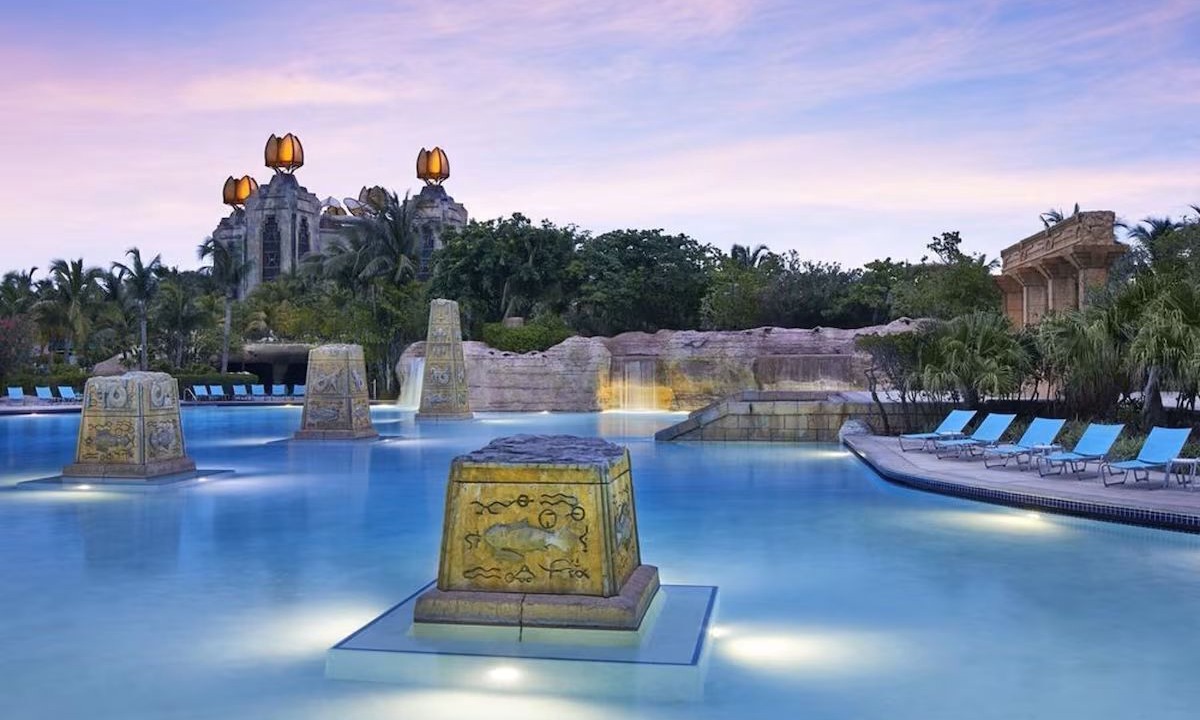 Photo of Outdoor in Paradise Island