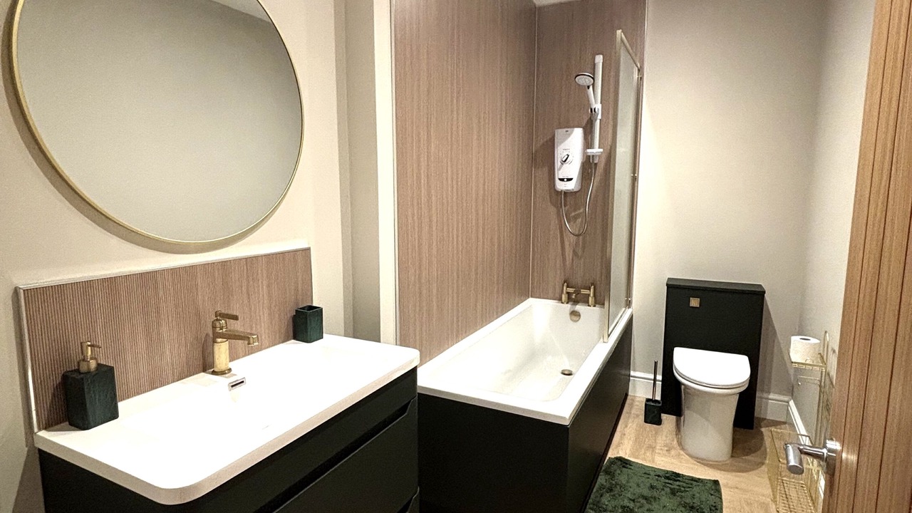 Photo of Bathroom in Much Marcle