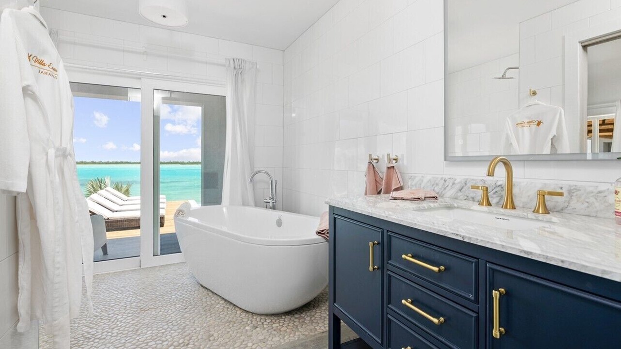 Photo of Bathroom in Hartswell